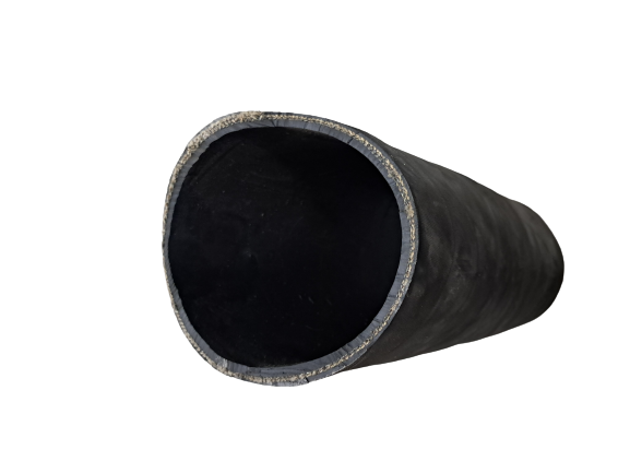 Шланг для всасывающая труба 100мм (черный)